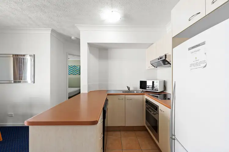 Second view of Homely apartment listing, 96/2342-2362 Gold Coast Highway, Mermaid Beach QLD 4218