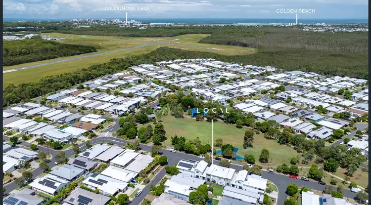 Main view of Homely house listing, 47 Indigo Road, Caloundra West QLD 4551