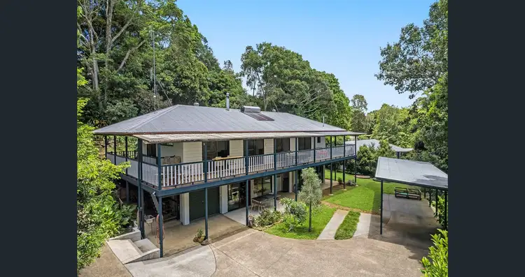 4B Centenary Drive, Maleny QLD 4552