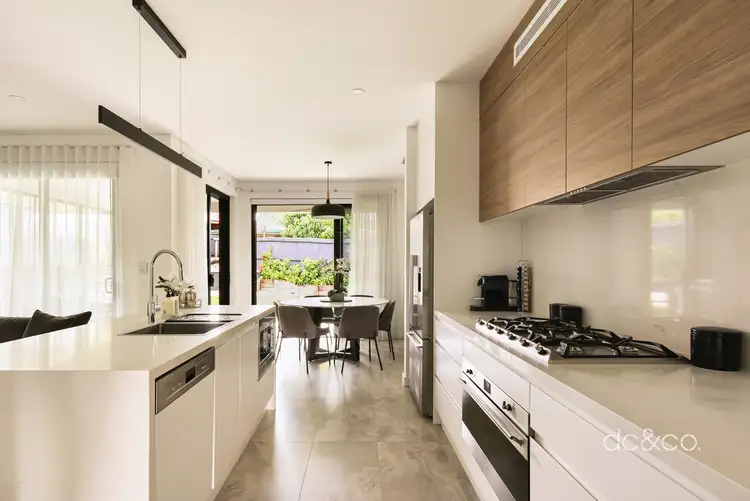 Second view of Homely semi-detached listing, 48 Trafalgar Parade, Concord NSW 2137