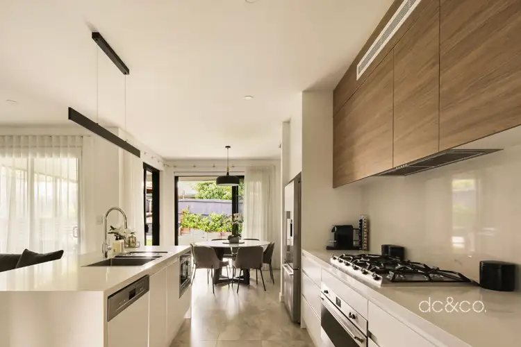 Third view of Homely semi-detached listing, 48 Trafalgar Parade, Concord NSW 2137