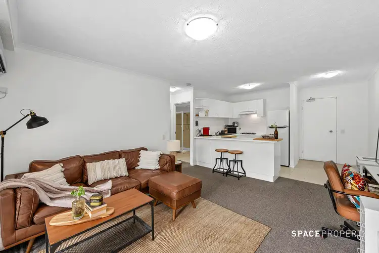 Third view of Homely apartment listing, H34/41 Gotha Street, Fortitude Valley QLD 4006