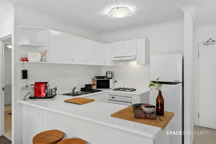 Fifth view of Homely apartment listing, H34/41 Gotha Street, Fortitude Valley QLD 4006