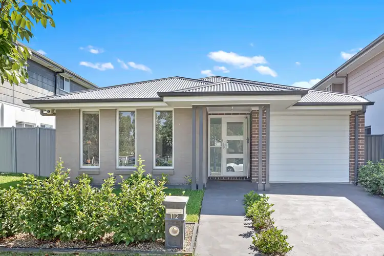 Main view of Homely house listing, 112 Callistemon Circuit, Jordan Springs NSW 2747