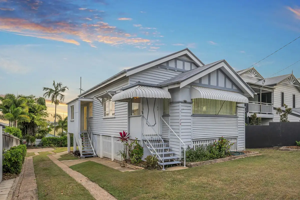Main view of Homely house listing, 70 Highlands Street, Wavell Heights QLD 4012