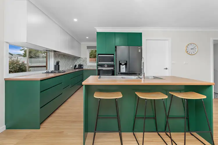 Second view of Homely house listing, 33 Tallawong Crescent, Dapto NSW 2530