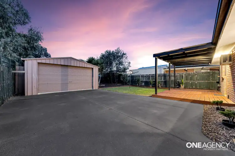 Second view of Homely house listing, 32. Tomkin Court, Altona Meadows VIC 3028