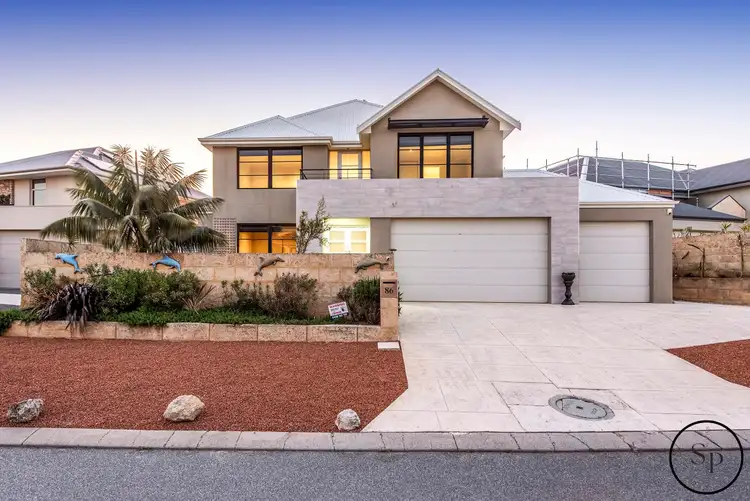 Third view of Homely house listing, 86 Sanctuary Circuit, Dawesville WA 6211