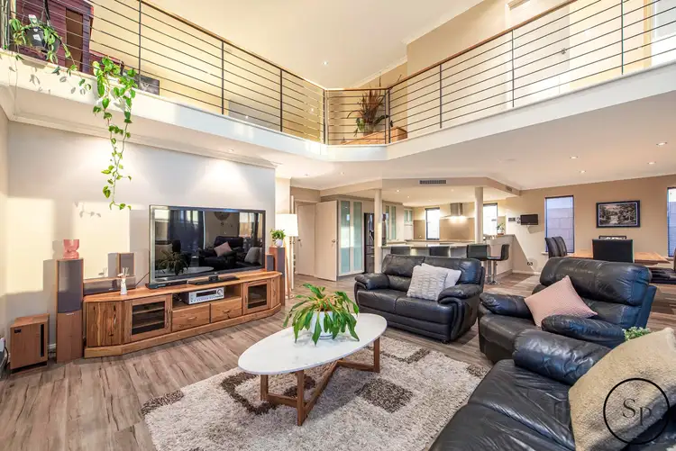 Fifth view of Homely house listing, 86 Sanctuary Circuit, Dawesville WA 6211