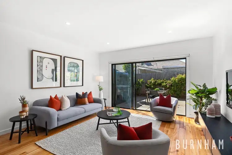 Second view of Homely house listing, 41 Moore Street, Footscray VIC 3011