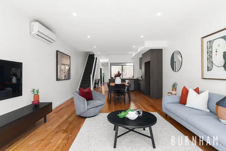 Fifth view of Homely house listing, 41 Moore Street, Footscray VIC 3011