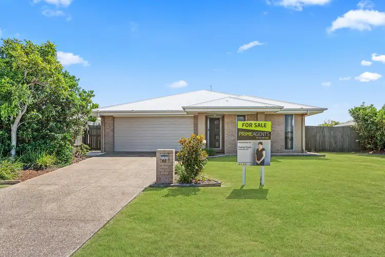 61 Blaxland Road, Urraween QLD 4655