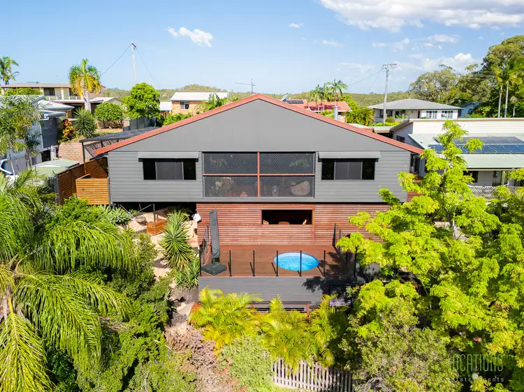 Main view of Homely house listing, 17 Cypress Close, Kin Kora QLD 4680