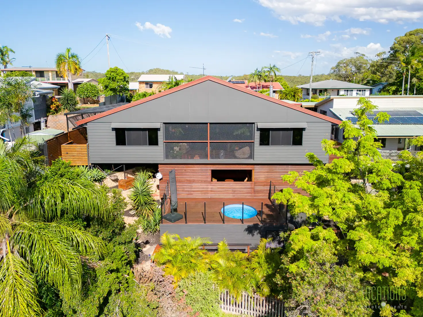 Main view of Homely house listing, 17 Cypress Close, Kin Kora QLD 4680