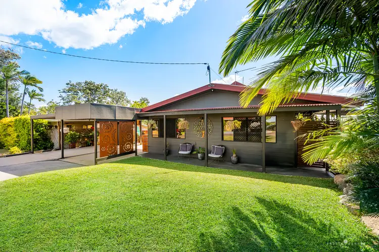 Second view of Homely house listing, 17 Cypress Close, Kin Kora QLD 4680