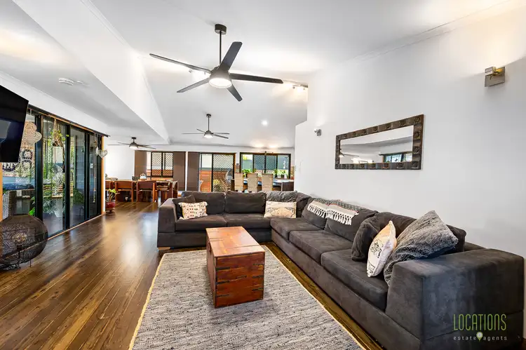 Fourth view of Homely house listing, 17 Cypress Close, Kin Kora QLD 4680