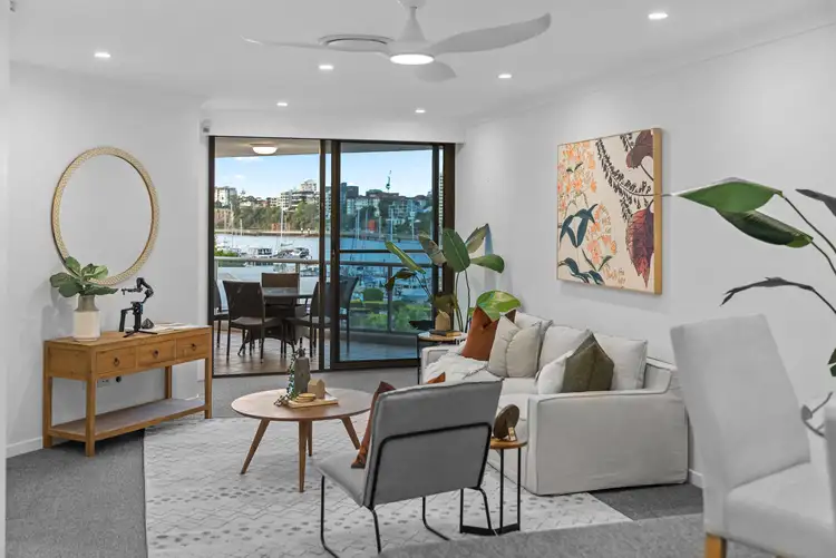 42/78 Cairns Street, Kangaroo Point QLD 4169