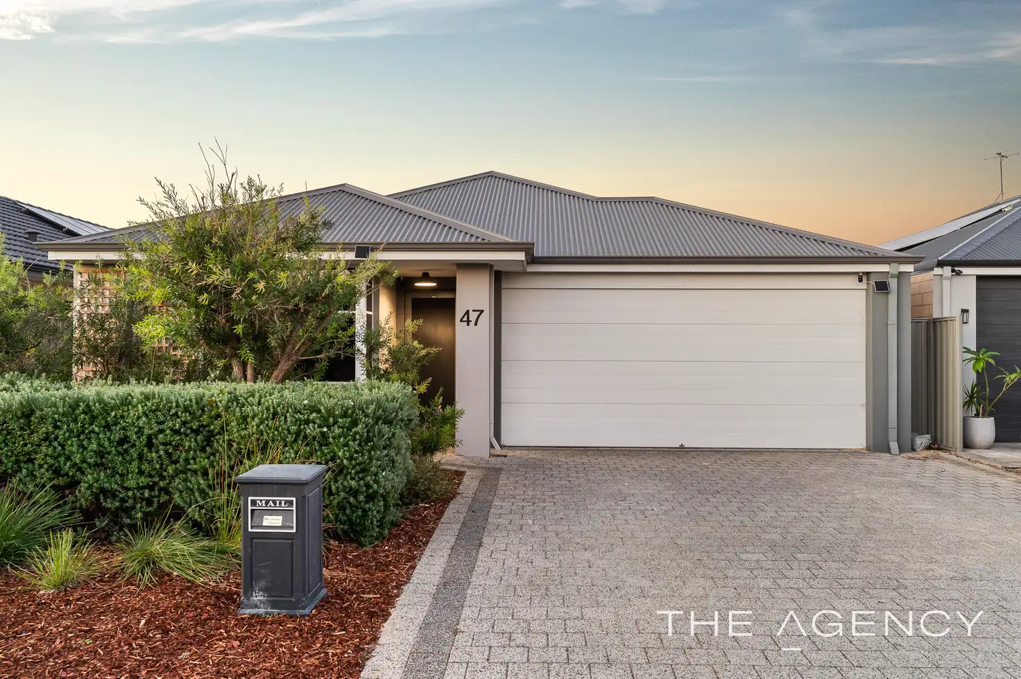 Main view of Homely house listing, 47 Fernleaf Loop, Piara Waters WA 6112