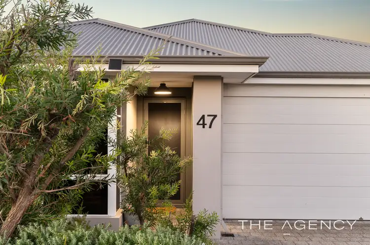Second view of Homely house listing, 47 Fernleaf Loop, Piara Waters WA 6112
