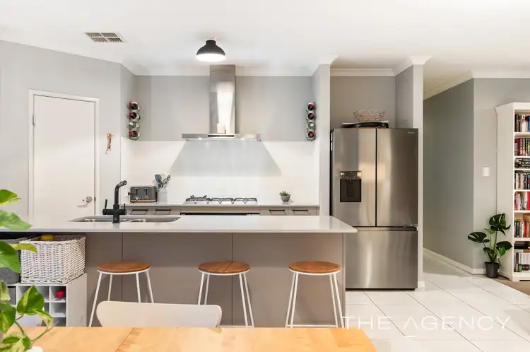 Third view of Homely house listing, 47 Fernleaf Loop, Piara Waters WA 6112