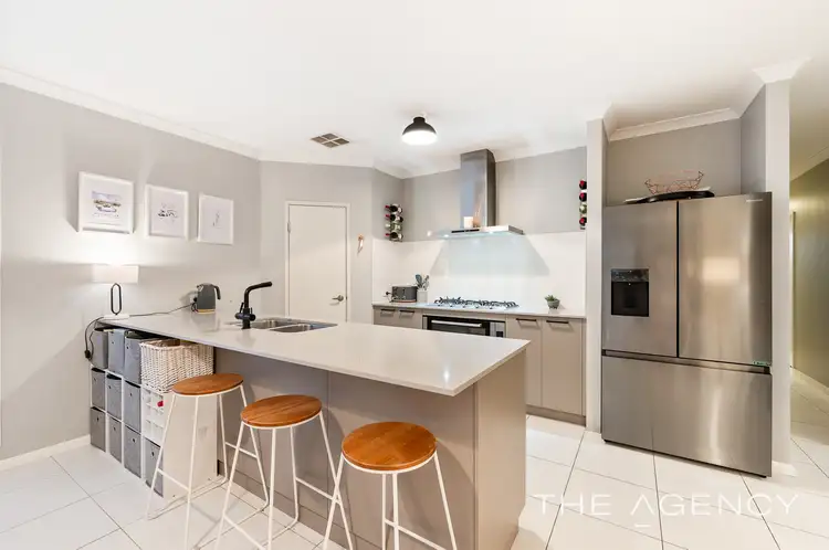 Fourth view of Homely house listing, 47 Fernleaf Loop, Piara Waters WA 6112