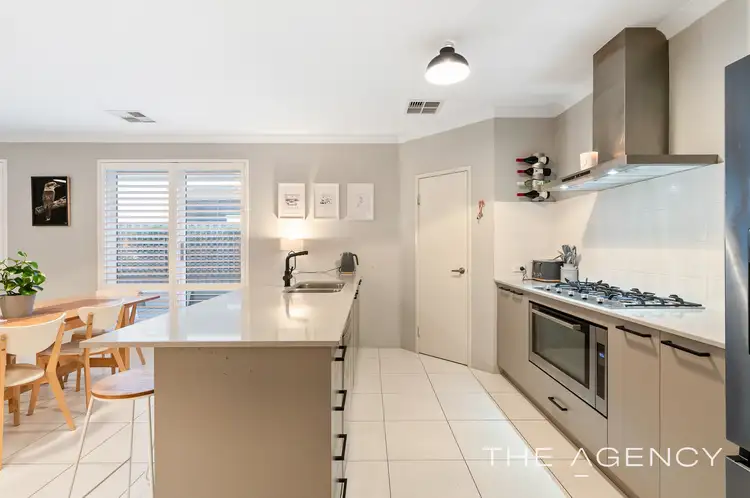Fifth view of Homely house listing, 47 Fernleaf Loop, Piara Waters WA 6112