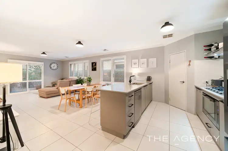 Sixth view of Homely house listing, 47 Fernleaf Loop, Piara Waters WA 6112