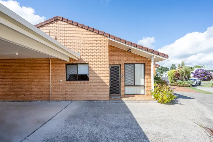 Second view of Homely unit listing, 2/5 Eversley Place, Grafton NSW 2460