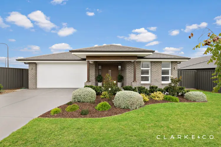 Main view of Homely house listing, 3 Drover Drive, Lochinvar NSW 2321