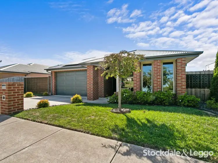 Main view of Homely house listing, 18 Paige Avenue, Traralgon VIC 3844