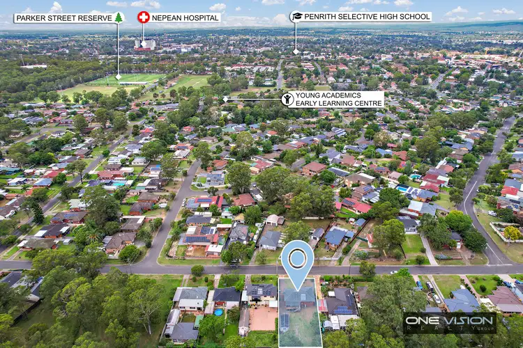 Sixth view of Homely house listing, 17 Hilltop Road, Penrith NSW 2750