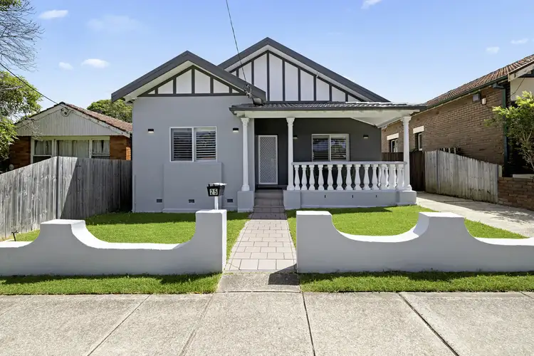 Main view of Homely house listing, 25 Crieff Street, Ashbury NSW 2193