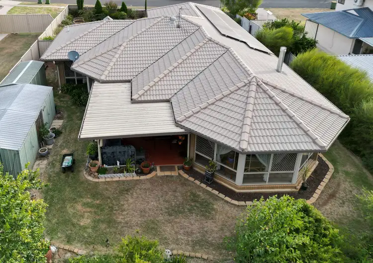 Third view of Homely house listing, 24 Aruma Drive, Oakey QLD 4401