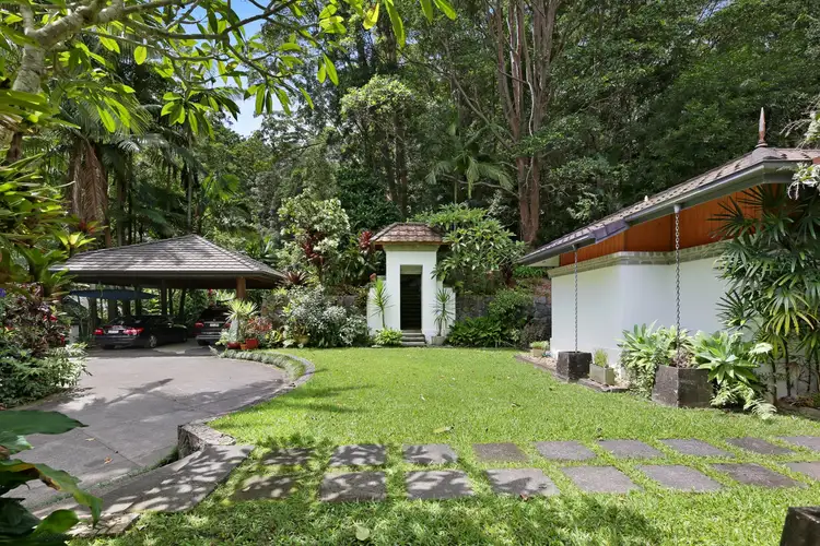 43 Bramley Drive, Tallebudgera Valley QLD 4228