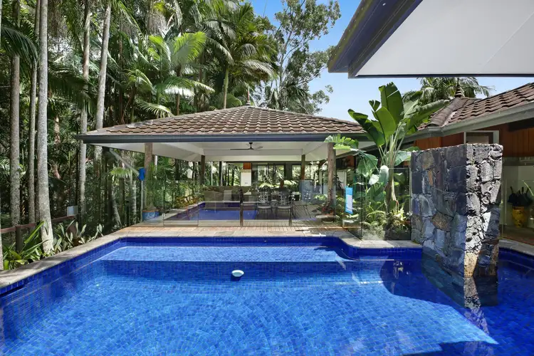 43 Bramley Drive, Tallebudgera Valley QLD 4228