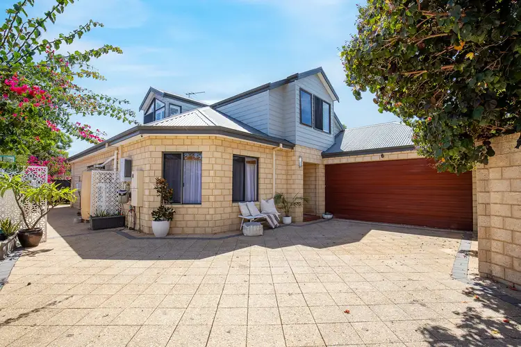 Third view of Homely house listing, 52A Nicholas Crescent, Hilton WA 6163