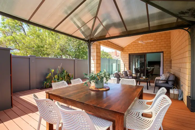 Fifth view of Homely house listing, 52A Nicholas Crescent, Hilton WA 6163