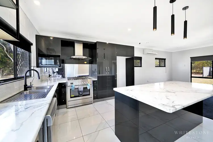 Second view of Homely house listing, 93 Honors Road, Alloway QLD 4670
