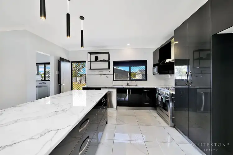 Fourth view of Homely house listing, 93 Honors Road, Alloway QLD 4670
