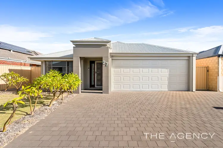 27 Mangatj Street, Byford WA 6122