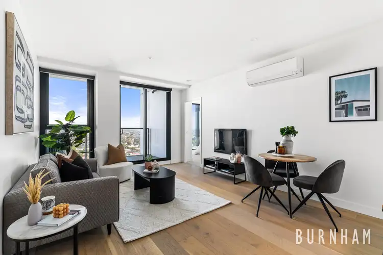 Main view of Homely apartment listing, 2206/1 Warde Street, Footscray VIC 3011