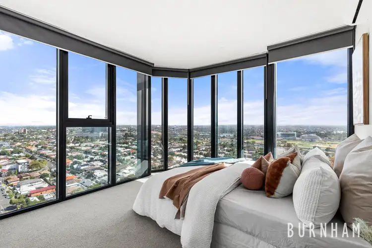 Fourth view of Homely apartment listing, 2206/1 Warde Street, Footscray VIC 3011