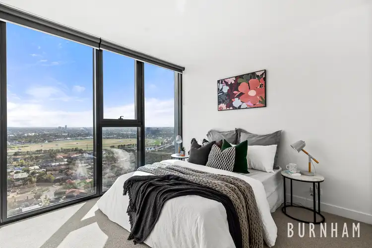 Fifth view of Homely apartment listing, 2206/1 Warde Street, Footscray VIC 3011