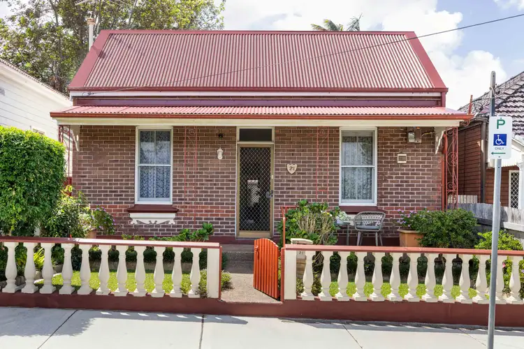 Main view of Homely house listing, 21 Station Street, Tempe NSW 2044