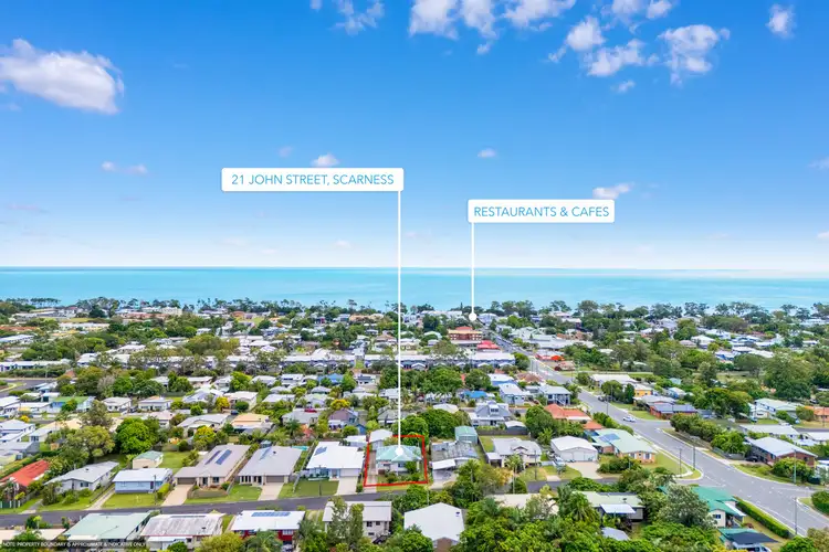 Main view of Homely house listing, 21 John Street, Scarness QLD 4655