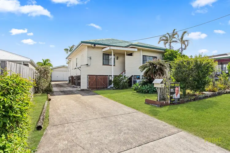 Second view of Homely house listing, 21 John Street, Scarness QLD 4655