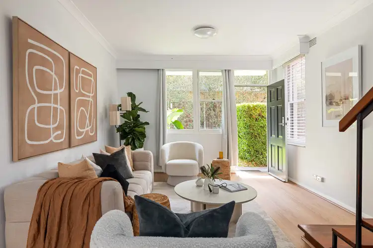 Main view of Homely townhouse listing, 2/75 St George's Crescent, Drummoyne NSW 2047