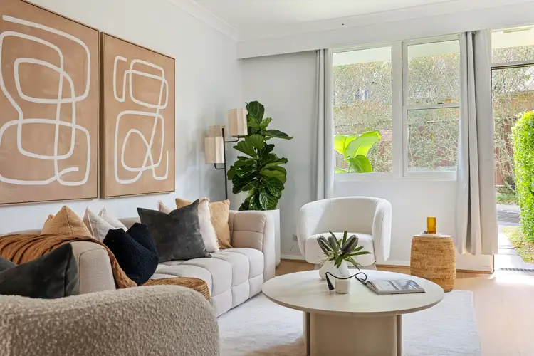 Second view of Homely townhouse listing, 2/75 St George's Crescent, Drummoyne NSW 2047