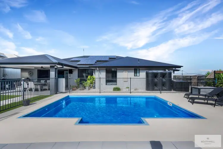Second view of Homely house listing, 6 Kaputar Close, Tamworth NSW 2340