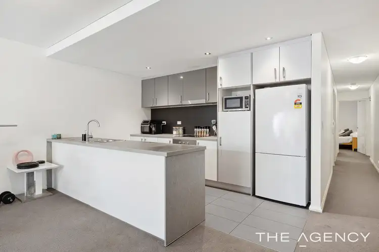 Third view of Homely apartment listing, 13/30 Lambeth Circle, Wellard WA 6170